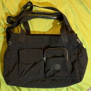 EUC Kipling Satchel Bag.